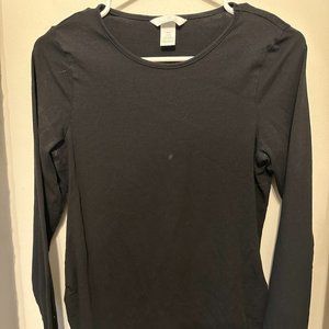 H&M Maternity Shirt. Size M.